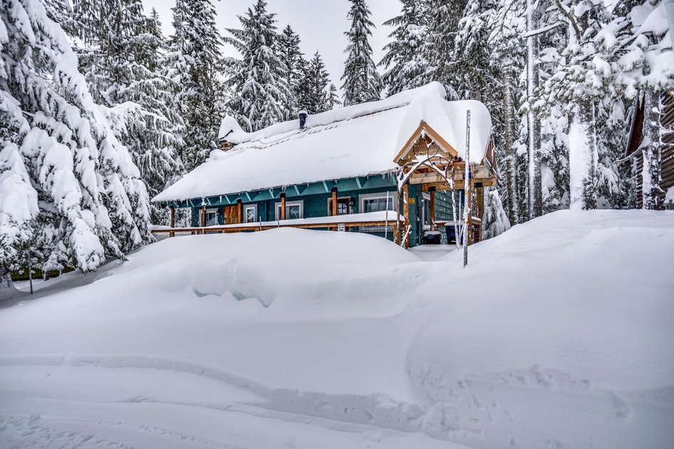 Snow Shire Cabin