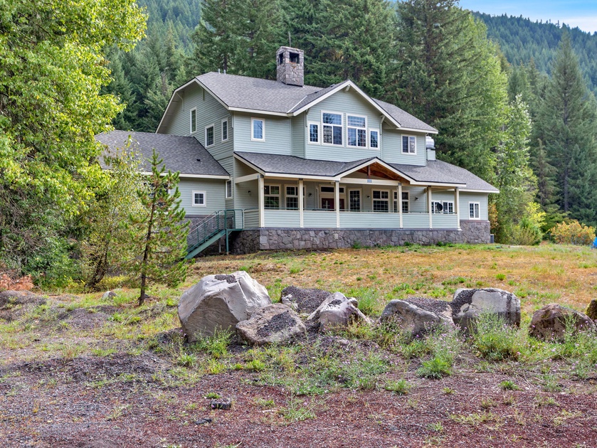 The Chinook Lodge at Government Camp