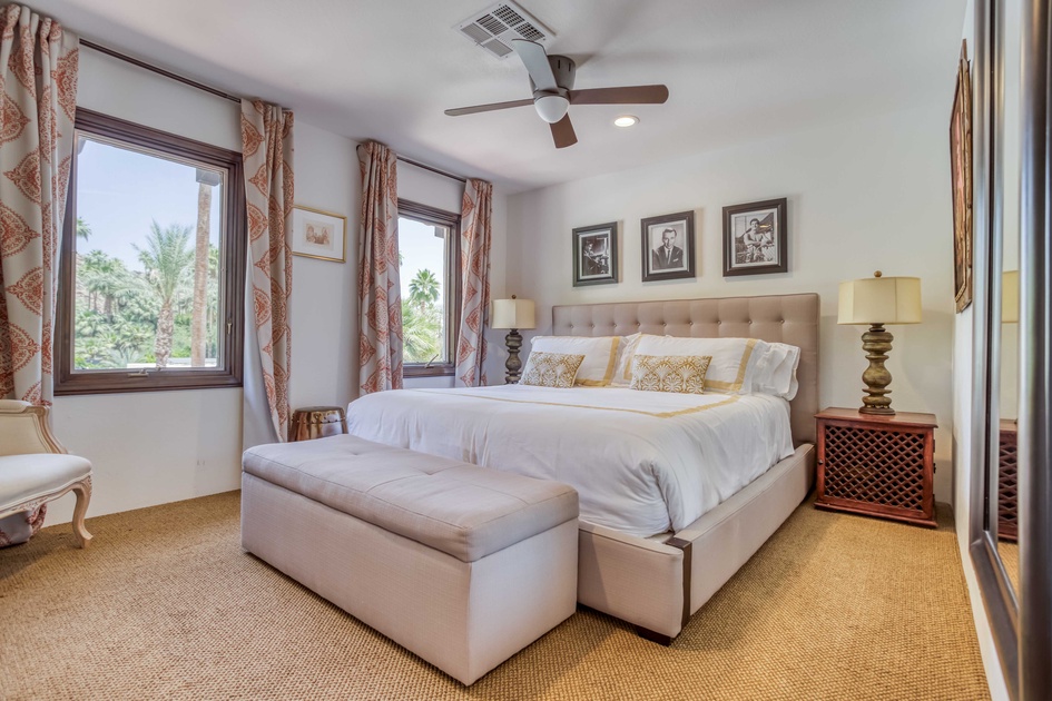 Casa Grande -Guest Bedroom 3