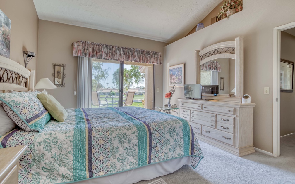 King Bedroom