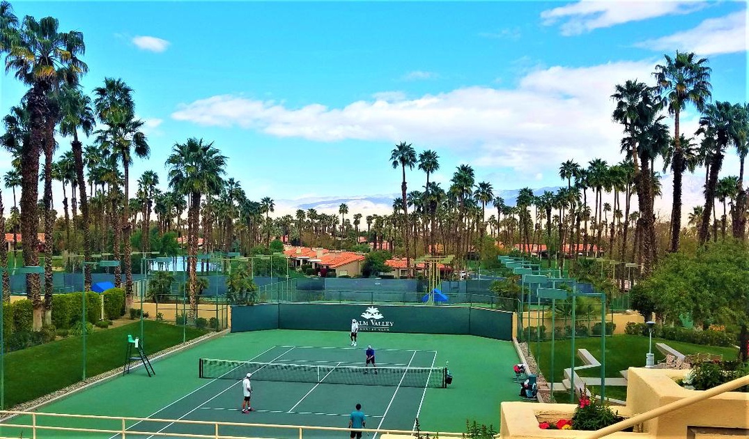 PVCC tennis