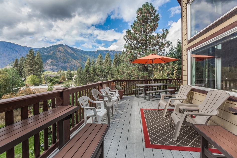 Leavenworth Chalet