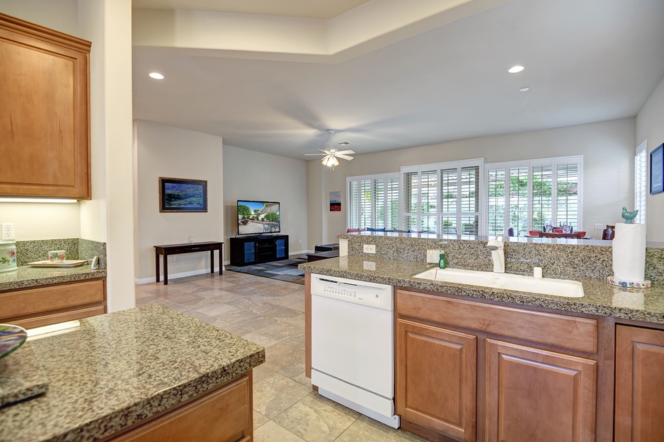 KITCHEN CONTINUED