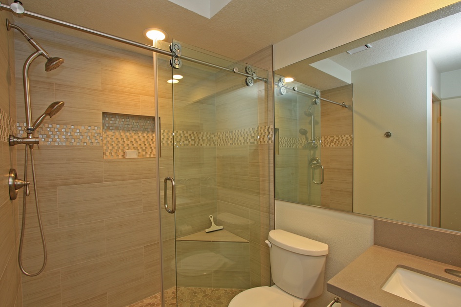 Guest bathroom