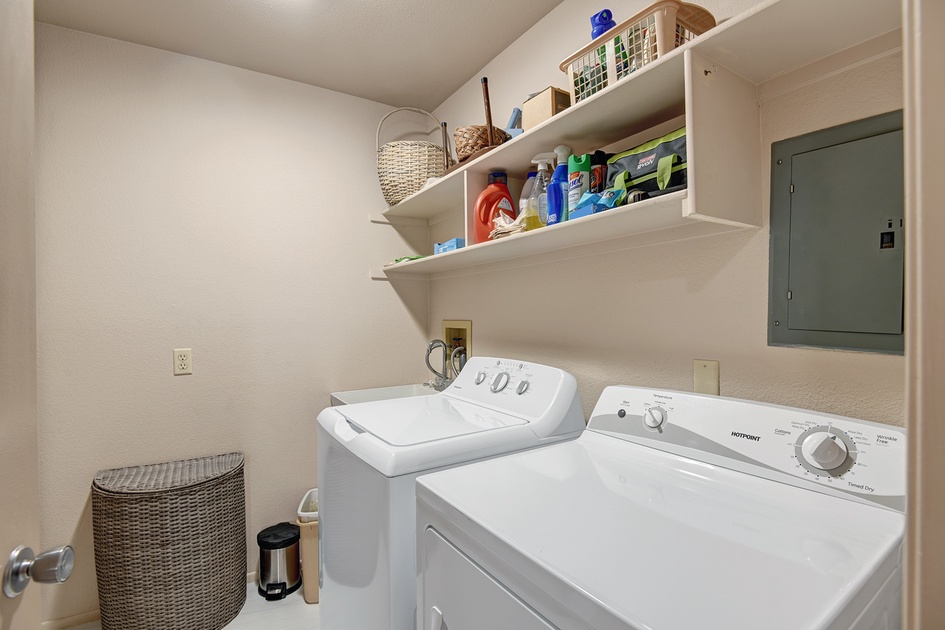 LAUNDRY