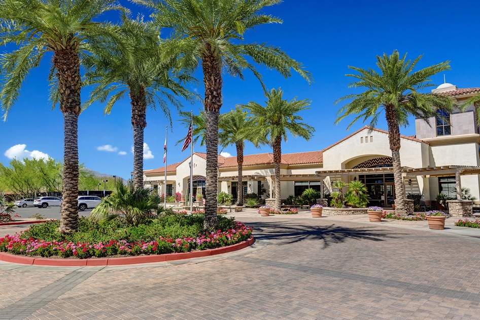Sun City Serenity