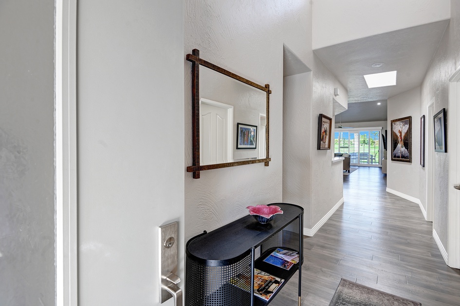 ENTRY WAY