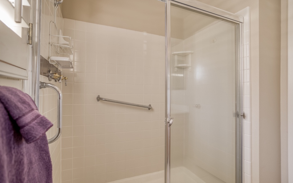 Shower Unit