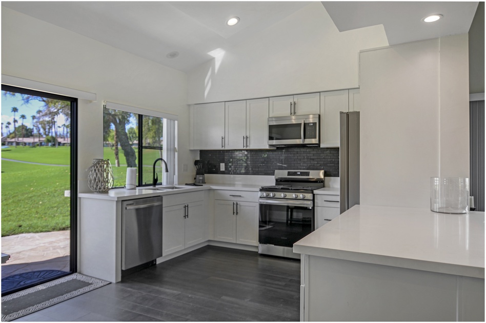 Modern Kitchen