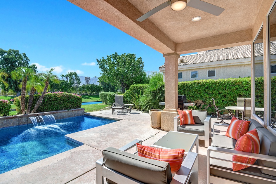 Laguna Oasis at Desert Princess