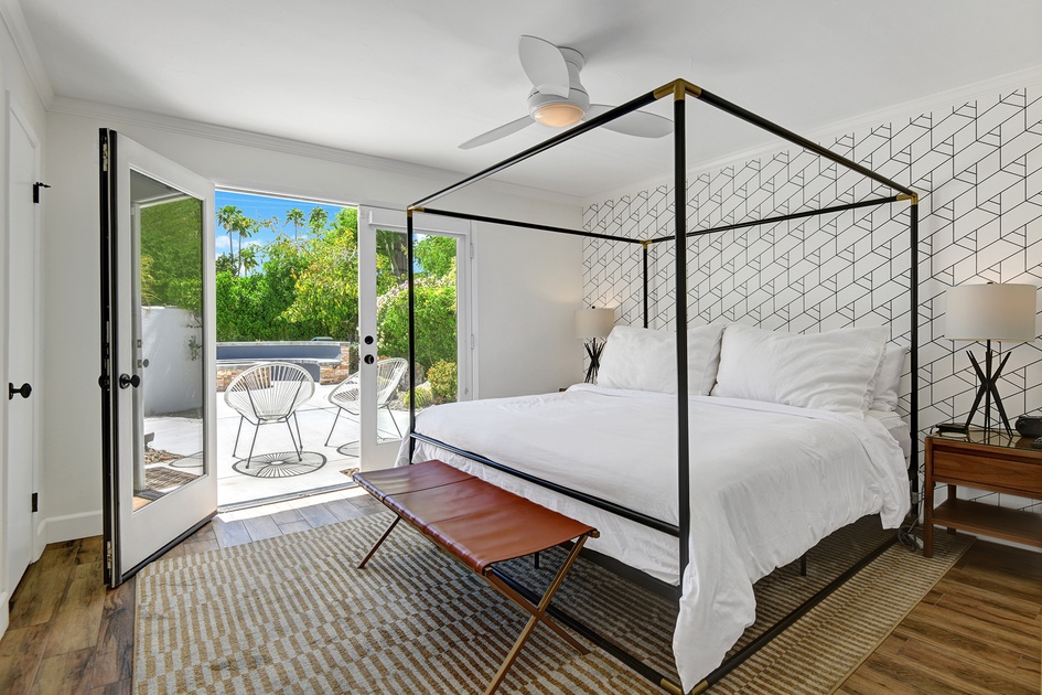 BEDROOM 1