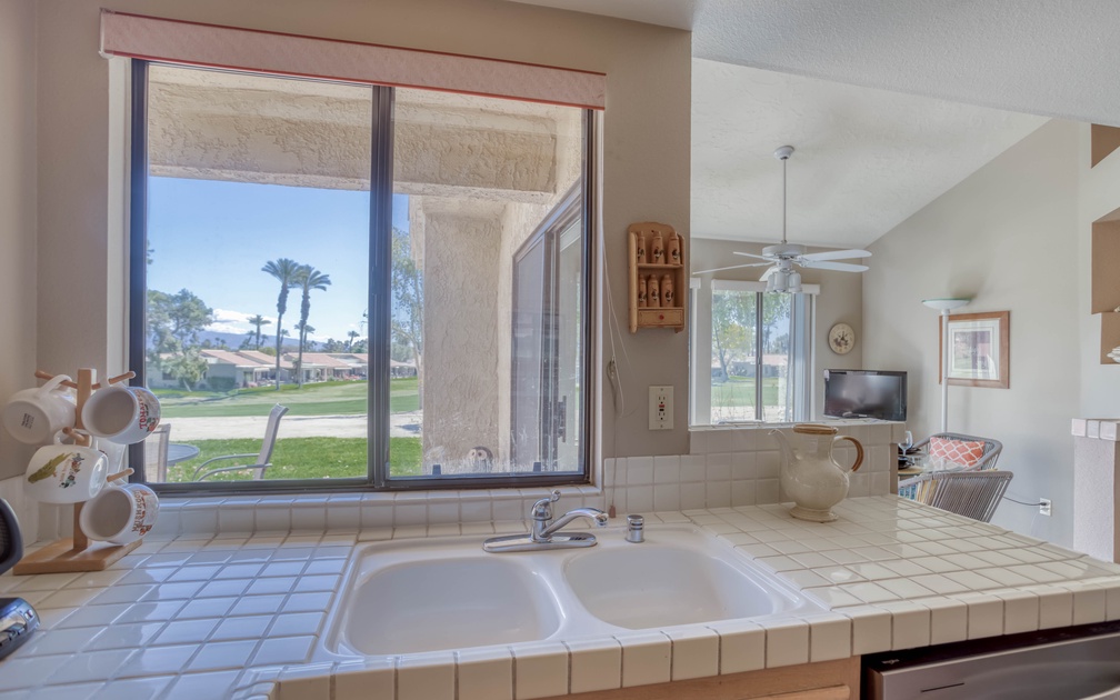 Sink Area