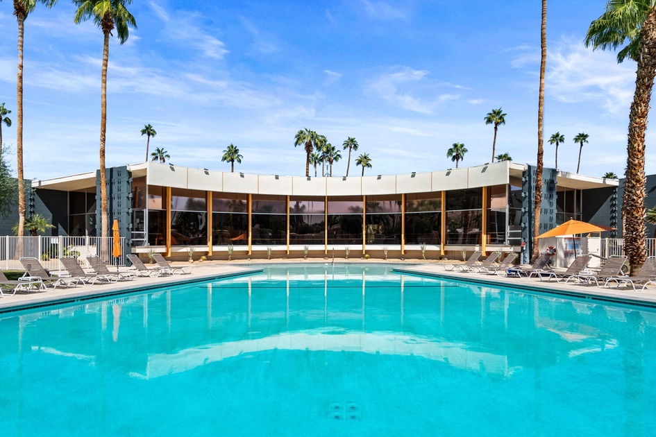 Luminous Ocotillo Bungalow - Ocotillo Lodge