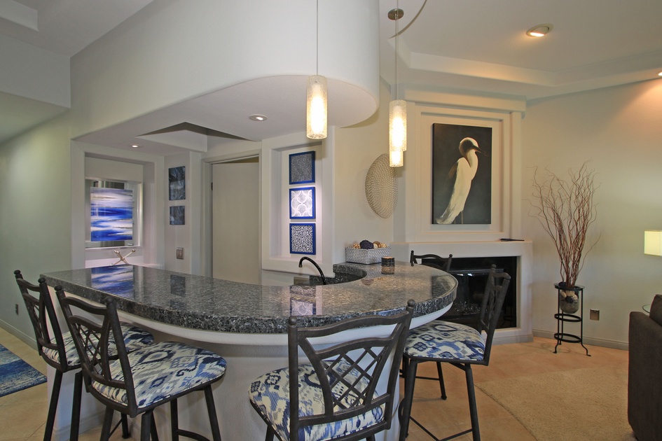 Breakfast Table