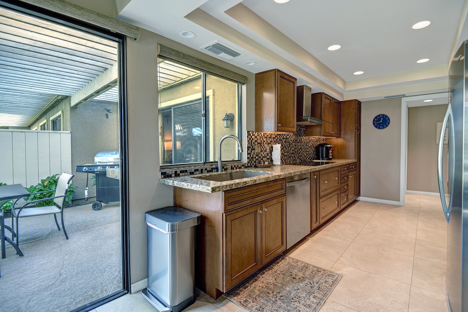 KITCHEN CONTINUED