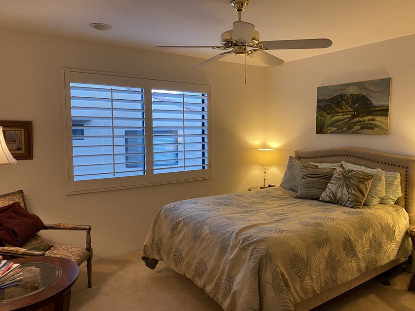 Queen Bed