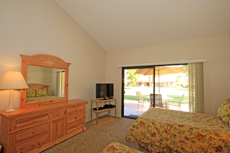 Two Double Beds