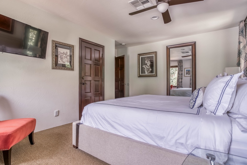 Casa Grande -Guest bedroom 4