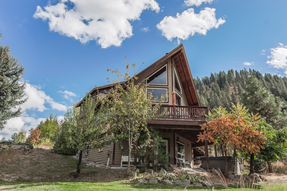 Places to Stay Destination Leavenworth