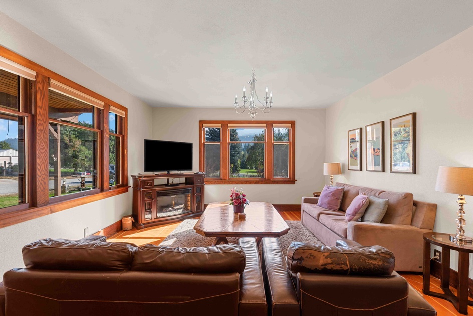 Mountain View Cottage
