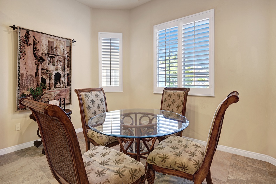 KITCHEN TABLE