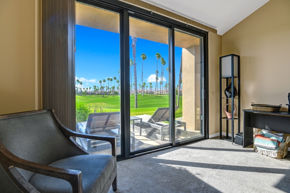 MAIN BEDROOM VIEW