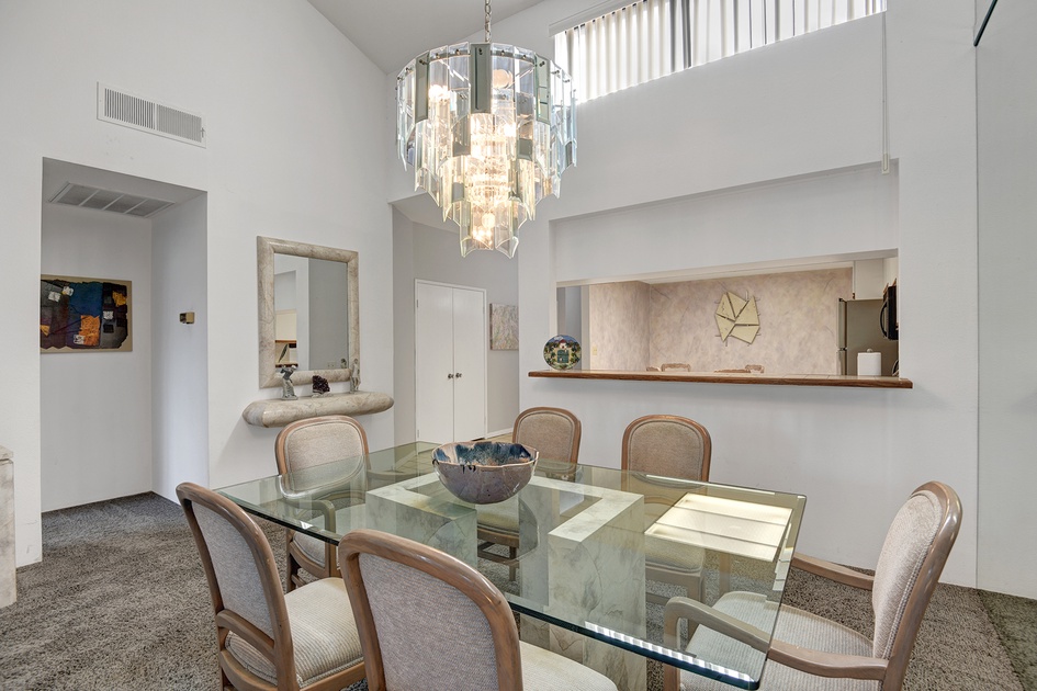 DINING SPACE