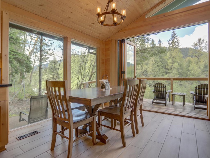 River View Cabin | 2 Bedroom Cabin in Welches, OR