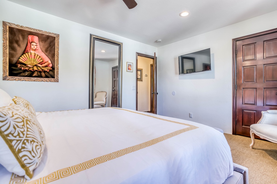 Casa Grande -Guest Bedroom 3