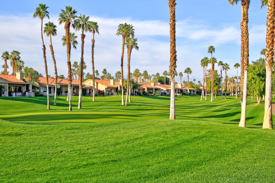 Golf Course