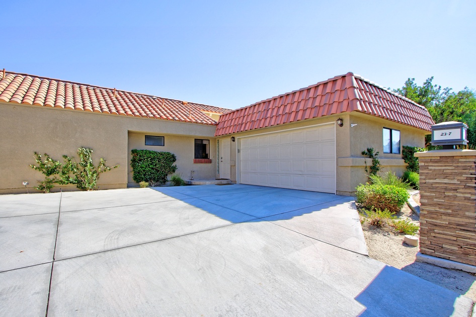 Driveway