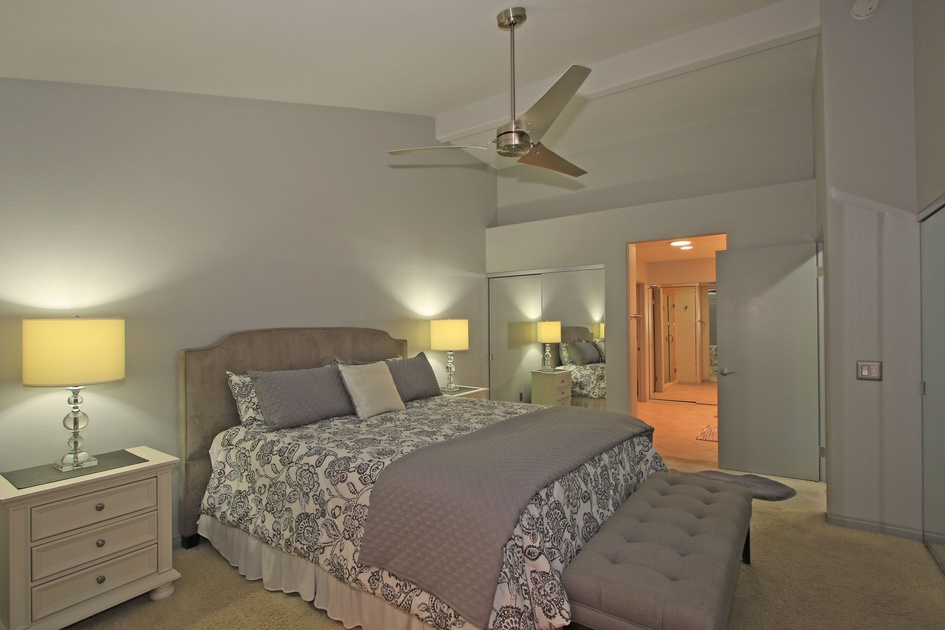 King Bed
