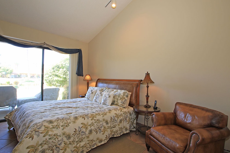 King Bed