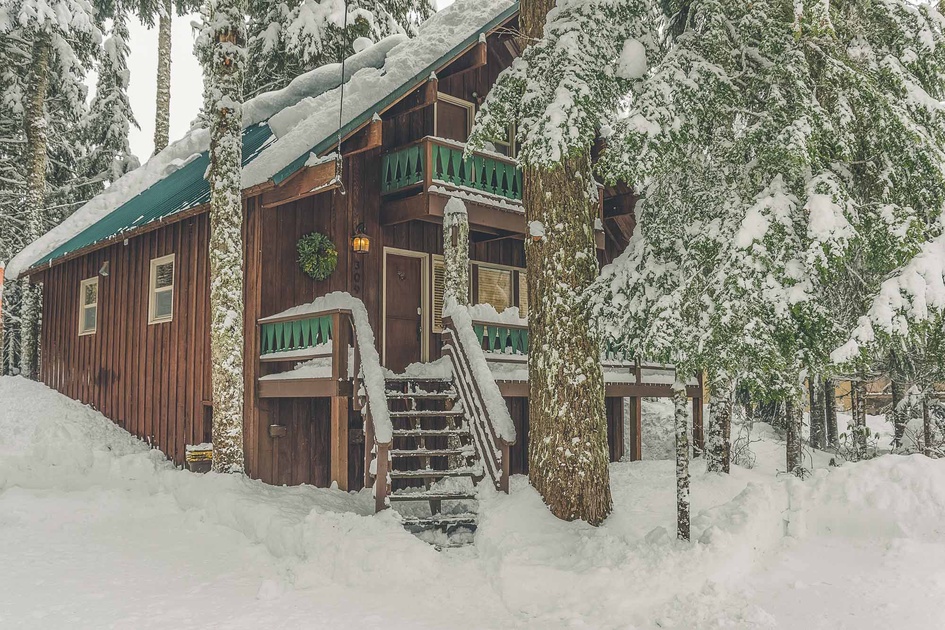 Moosewood Cabin