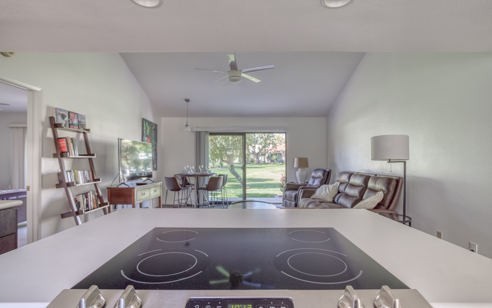 Induction Stove