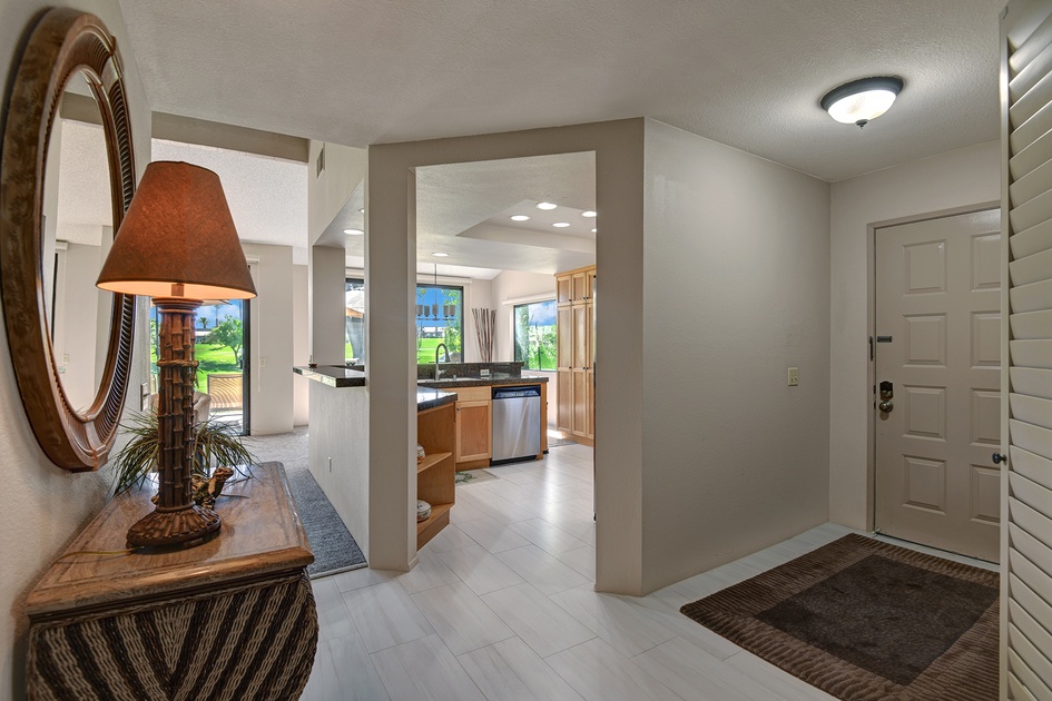 ENTRY WAY
