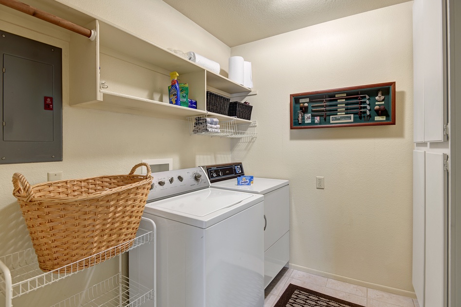 LAUNDRY