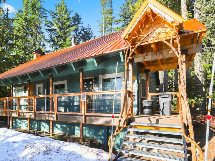 Snow Shire Cabin