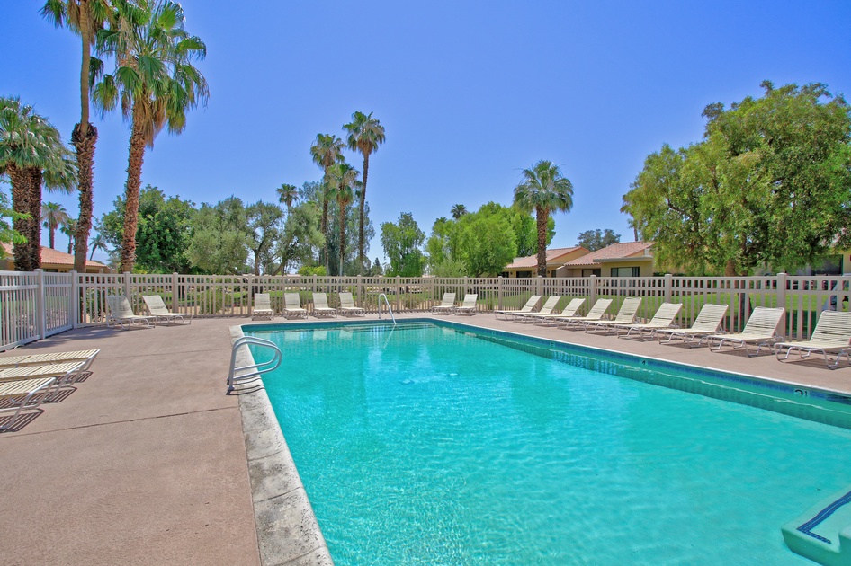 POOL AREA