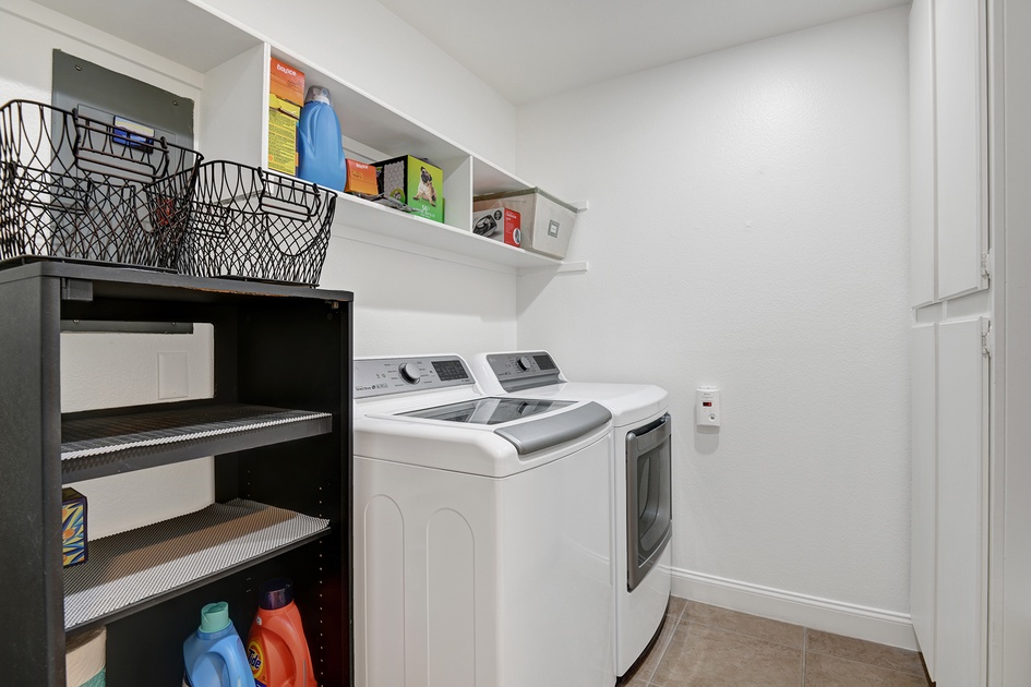 LAUNDRY
