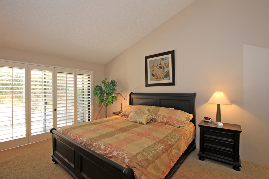 King Bed