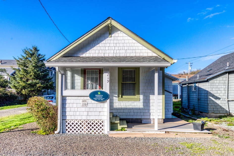 Saltair Creek Cottage