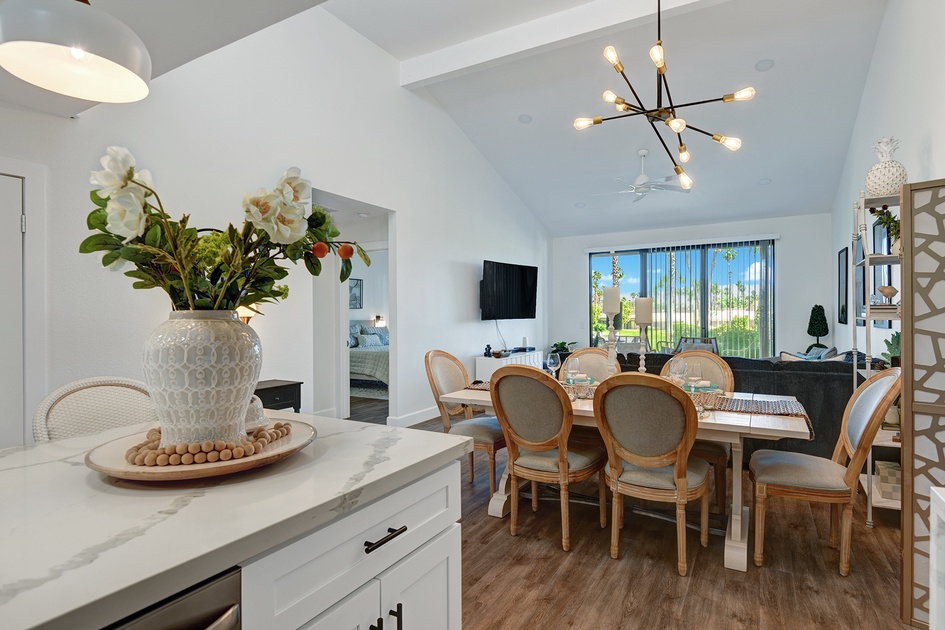 DINING SPACE