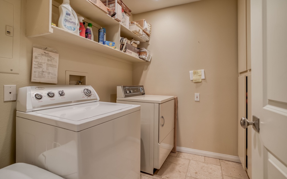 Laundry