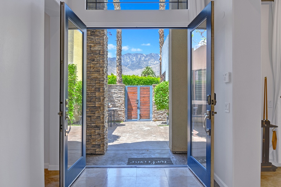 ENTRY WAY