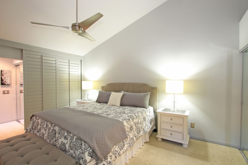 King Bed