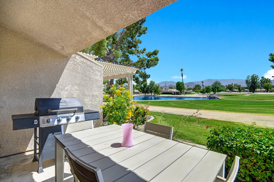 OVER PATIO TABLE