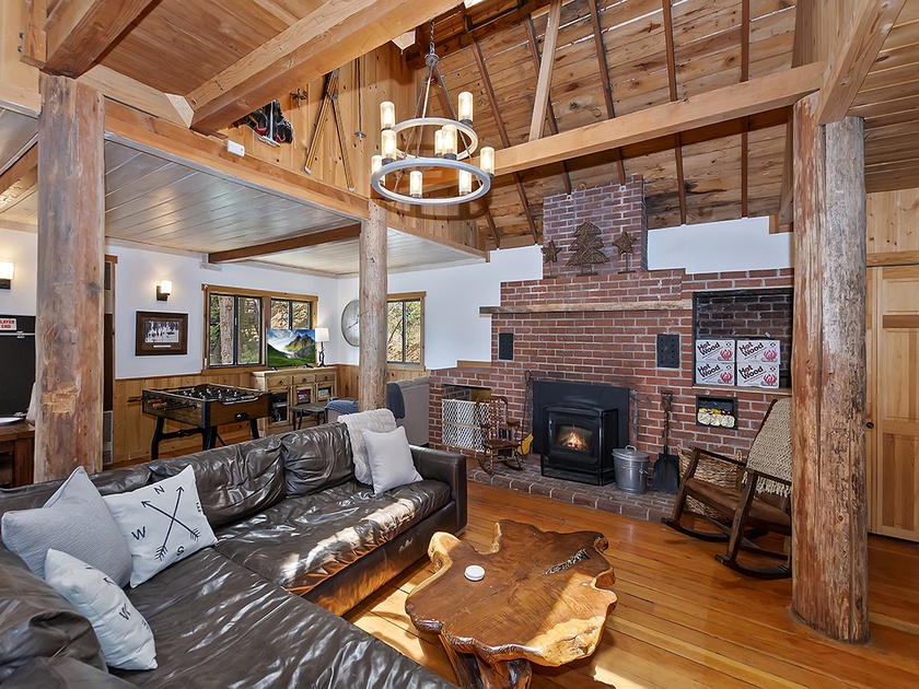 Cabin Fever: Rustic Cabin Decor Ideas - Ski Country Antiques & Home