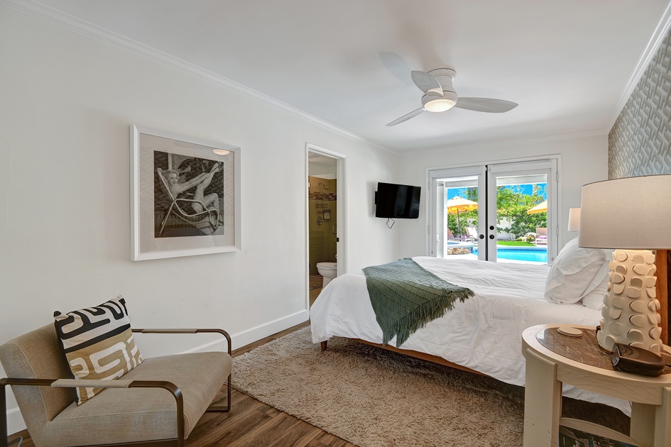 BEDROOM 4