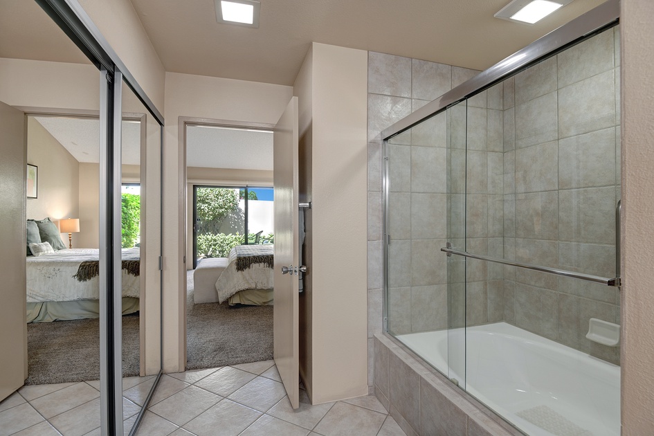 MAIN BATHROOM